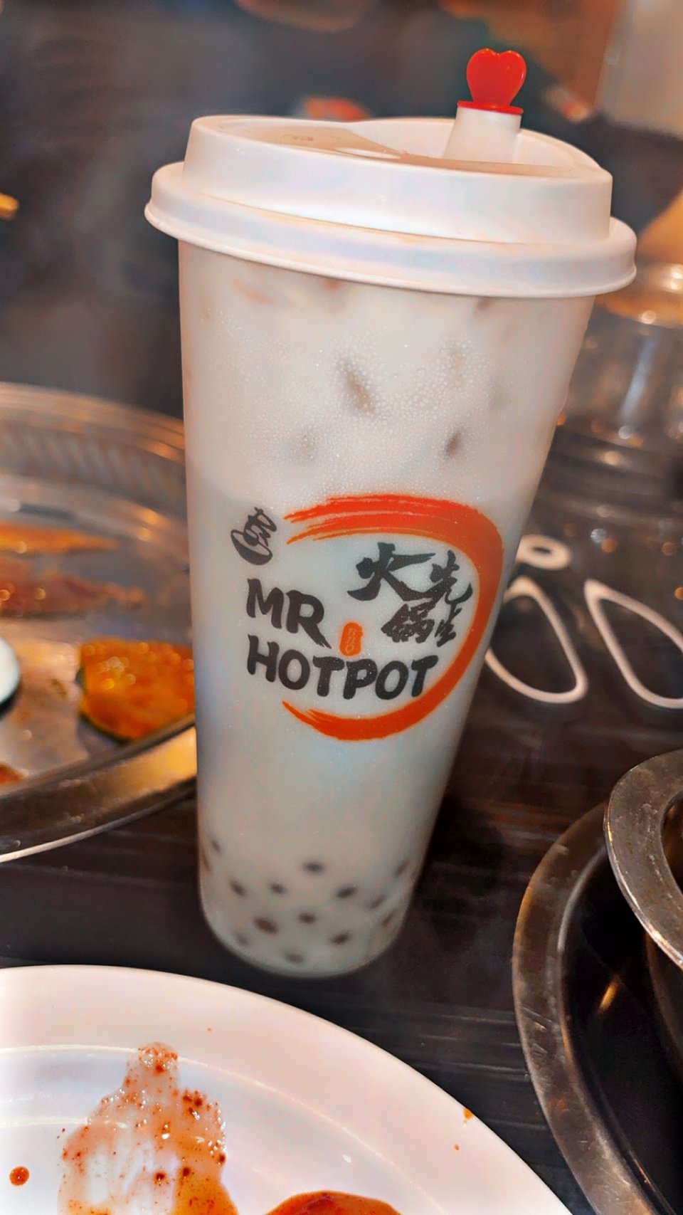 Milk Tea