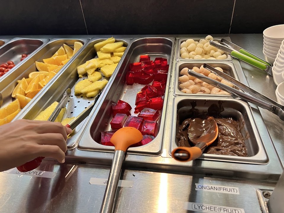 Fresh Fruit