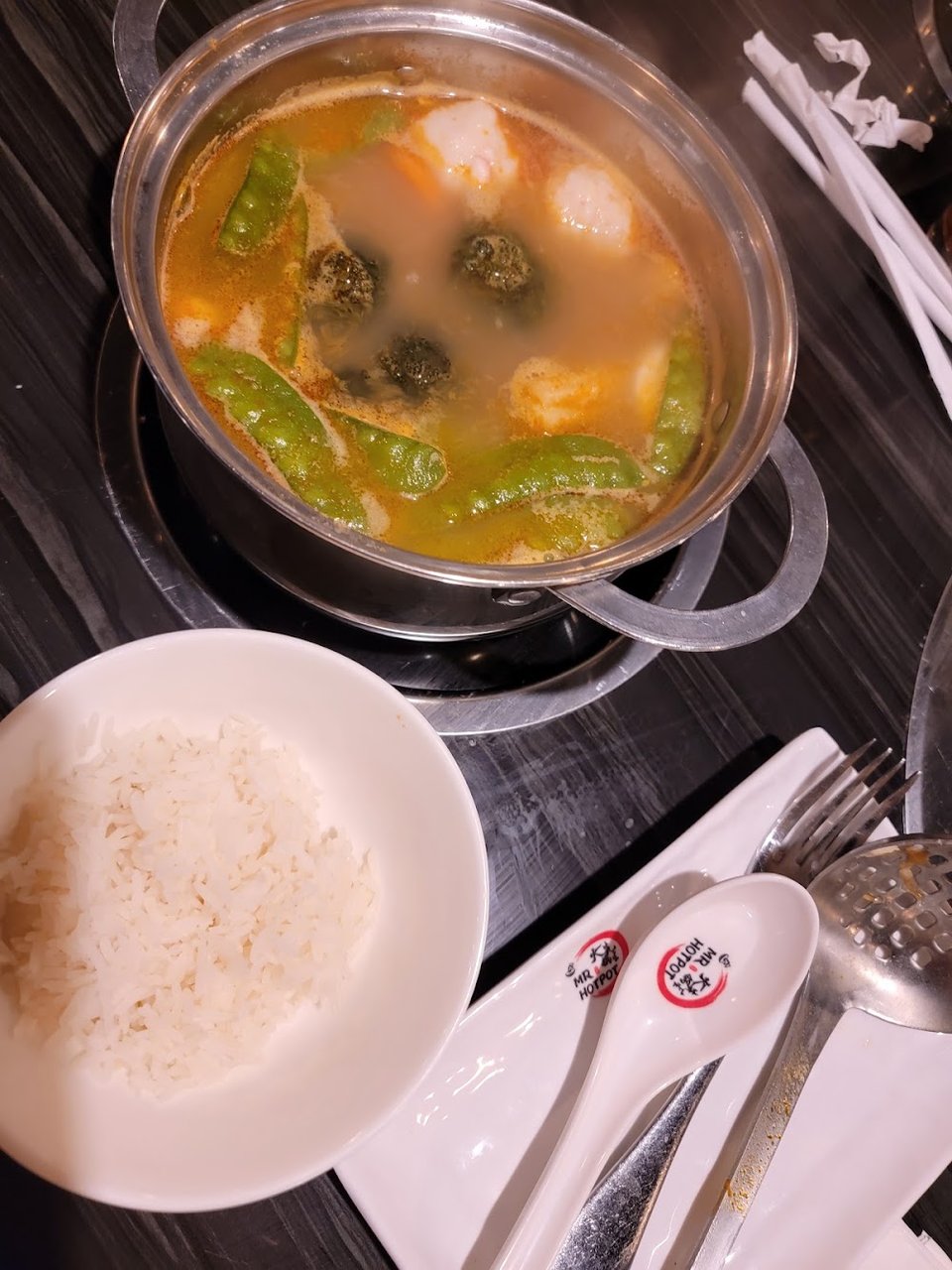 Hot Pot DIY